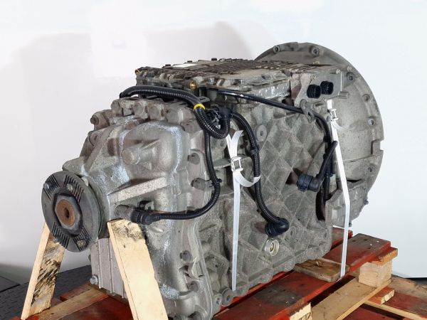 Коробка передач Volvo AT2612D Gearbox: фото 9