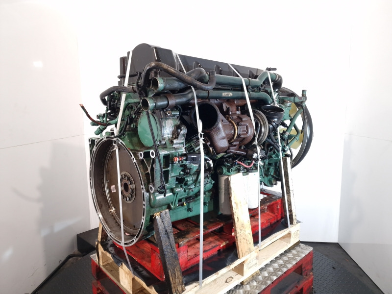 Volvo D11C450-EU V Engine (Truck) - Двигатель для Грузовиков: фото 1 Volvo D11C450-EU V Engine (Truck) - Двигатель для Грузовиков: фото 1