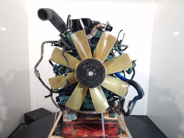 Volvo D11K450V EUVI Engine (Truck) - Двигатель для Грузовиков: фото 5 Volvo D11K450V EUVI Engine (Truck) - Двигатель для Грузовиков: фото 5