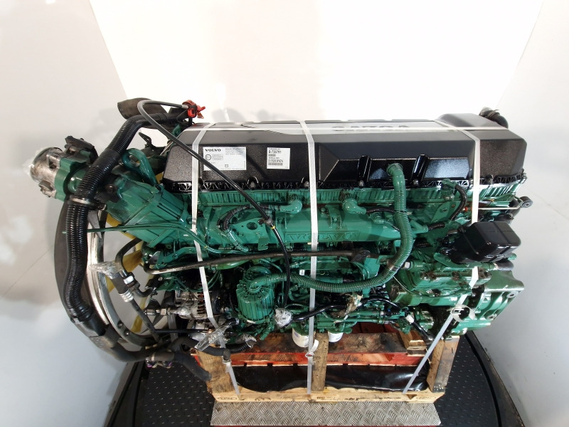 Двигатель для Грузовиков Volvo  D13K460 K2 EUVI Engine (Truck): фото 10
