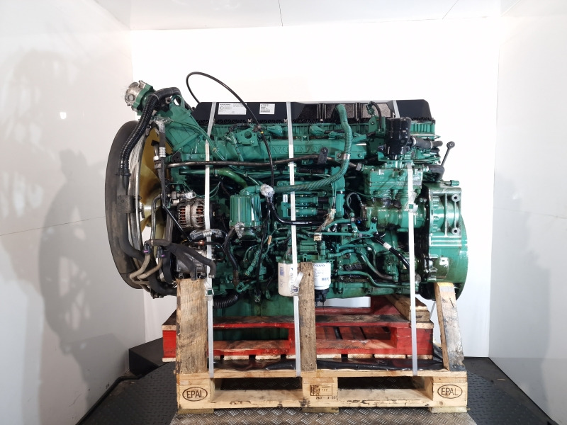 Двигатель для Грузовиков Volvo  D13K460 K2 EUVI Engine (Truck): фото 8