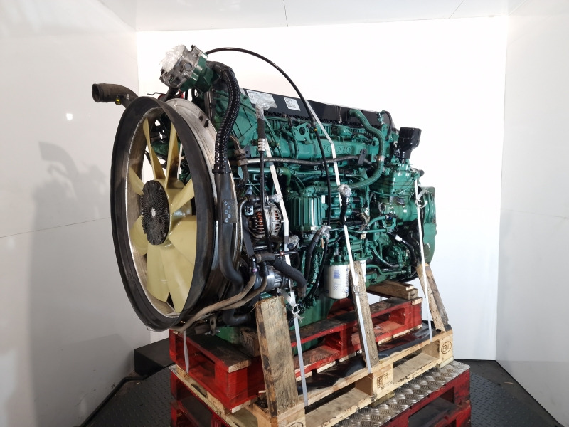 Двигатель для Грузовиков Volvo  D13K460 K2 EUVI Engine (Truck): фото 7