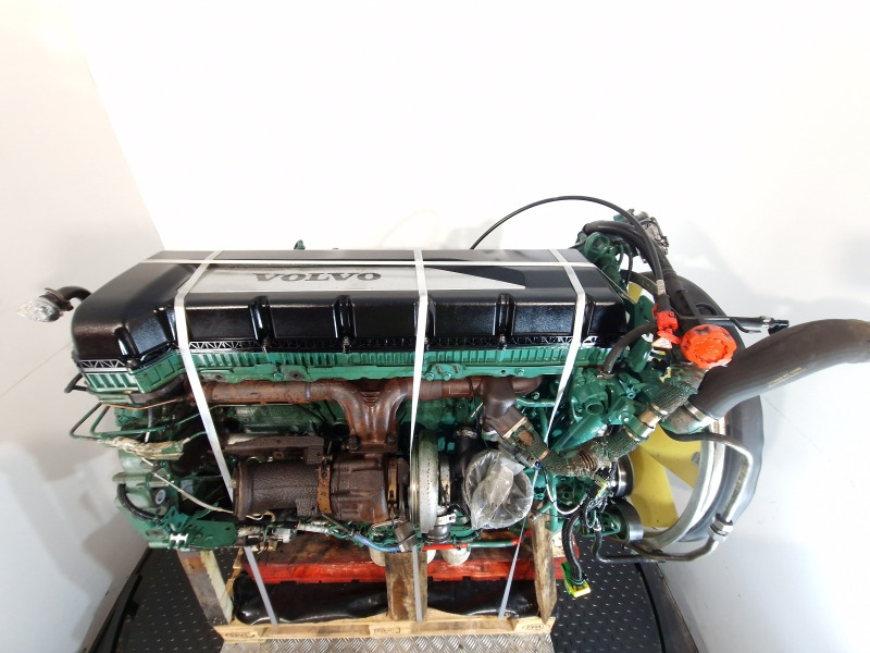 Двигатель для Грузовиков Volvo  D13K460 K2 EUVI Engine (Truck): фото 11