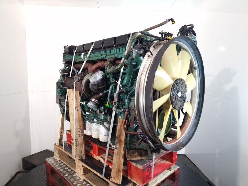 Volvo D13K500 EUVI Engine (Truck) - Двигатель для Грузовиков: фото 4 Volvo D13K500 EUVI Engine (Truck) - Двигатель для Грузовиков: фото 4