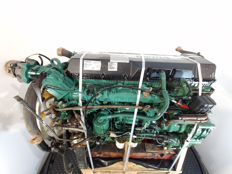 Двигатель для Грузовиков Volvo  D13K500 EUVI Engine (Truck): фото 9
