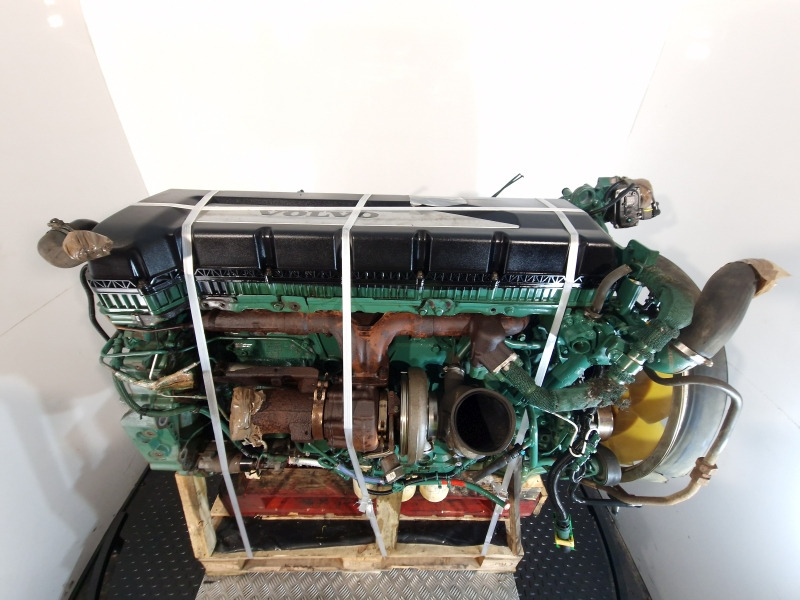 Двигатель для Грузовиков Volvo  D13K500 EUVI Engine (Truck): фото 10