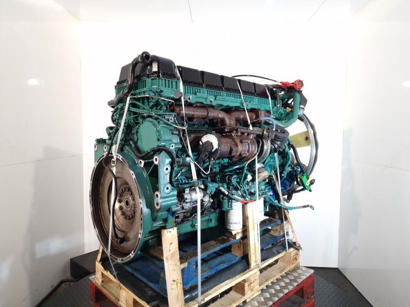 Volvo D13K500 EUVI K4 Engine (Truck) - Двигатель для Грузовиков: фото 1 Volvo D13K500 EUVI K4 Engine (Truck) - Двигатель для Грузовиков: фото 1