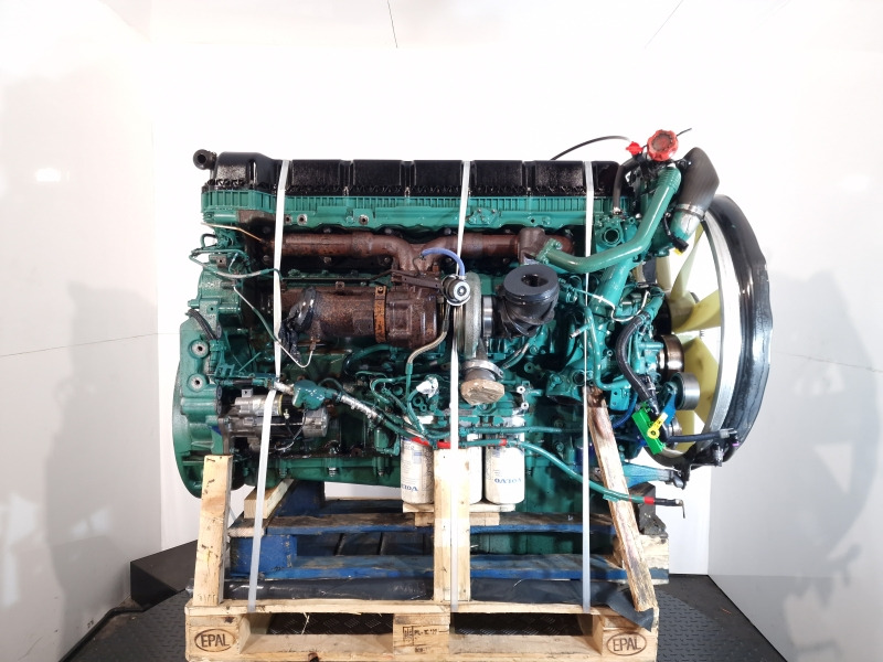 Volvo D13K500 EUVI K4 Engine (Truck) - Двигатель для Грузовиков: фото 4 Volvo D13K500 EUVI K4 Engine (Truck) - Двигатель для Грузовиков: фото 4