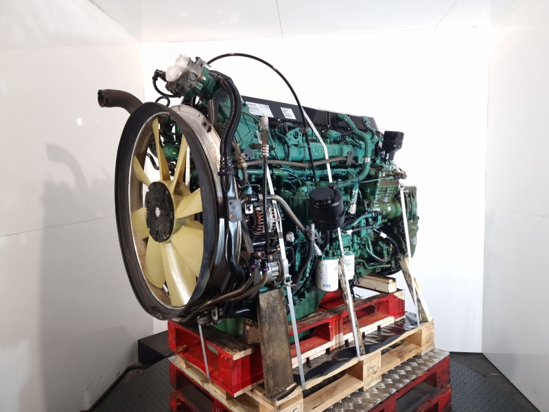 Двигатель для Грузовиков Volvo  D13K500 K2 EUVI Engine (Truck): фото 6