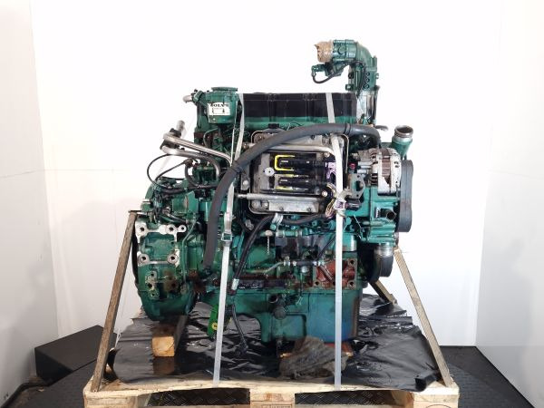 Volvo D5F 215EEV Engine (Truck) - Двигатель для Грузовиков: фото 4 Volvo D5F 215EEV Engine (Truck) - Двигатель для Грузовиков: фото 4