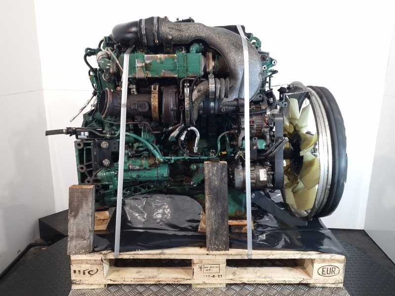 Volvo D5K 210 EUVI Engine (Truck) - Двигатель для Грузовиков: фото 3 Volvo D5K 210 EUVI Engine (Truck) - Двигатель для Грузовиков: фото 3