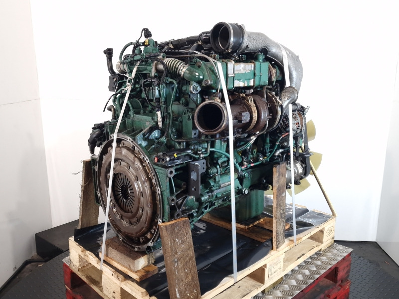 Volvo D5K 210 EUVI Engine (Truck) - Двигатель для Грузовиков: фото 1 Volvo D5K 210 EUVI Engine (Truck) - Двигатель для Грузовиков: фото 1