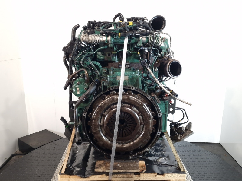 Volvo D5K 210 EUVI Engine (Truck) - Двигатель для Грузовиков: фото 2 Volvo D5K 210 EUVI Engine (Truck) - Двигатель для Грузовиков: фото 2
