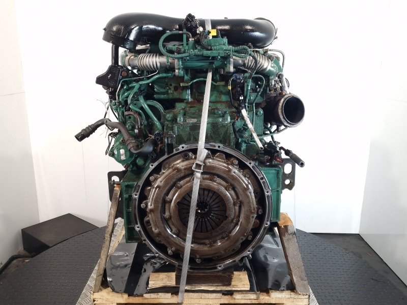 Volvo D5K 210 EUVI Engine (Truck) - Двигатель для Грузовиков: фото 1 Volvo D5K 210 EUVI Engine (Truck) - Двигатель для Грузовиков: фото 1