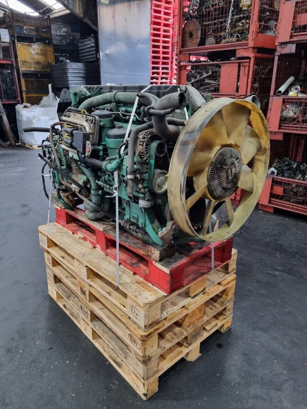 Volvo D7F 300-EUV Engine (Truck) - Двигатель для Грузовиков: фото 4 Volvo D7F 300-EUV Engine (Truck) - Двигатель для Грузовиков: фото 4