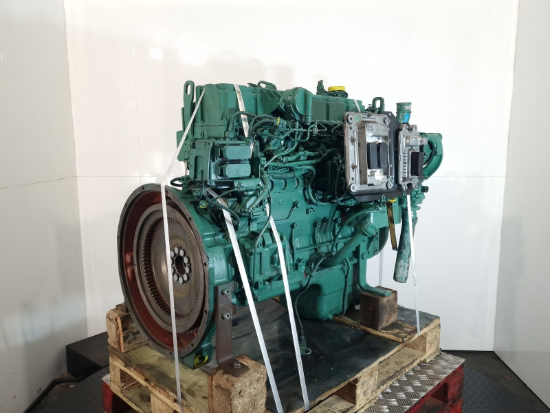 Двигатель для Строительной техники Volvo D8J Genuine Reconditioned Engine (Plant): фото 1