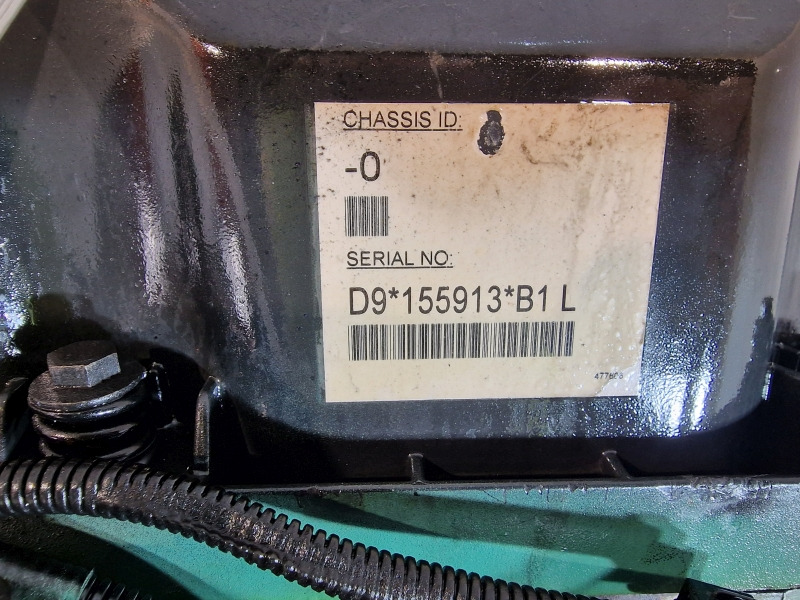 Volvo D9B 310-EC06 Bus Spec Engine (Bus) - Двигатель: фото 3 Volvo D9B 310-EC06 Bus Spec Engine (Bus) - Двигатель: фото 3