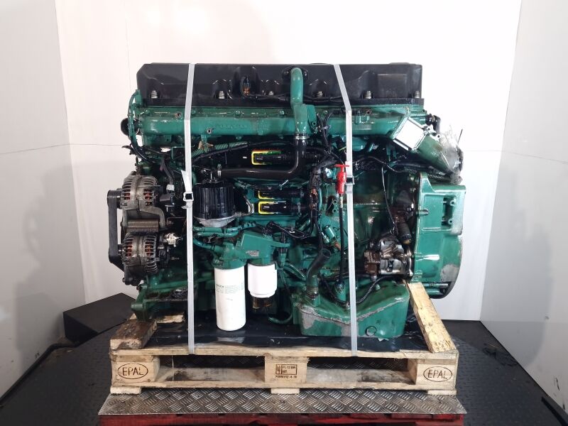 Двигатель Volvo D9B Bus Spec Engine (Bus): фото 8 Двигатель Volvo D9B Bus Spec Engine (Bus): фото 8