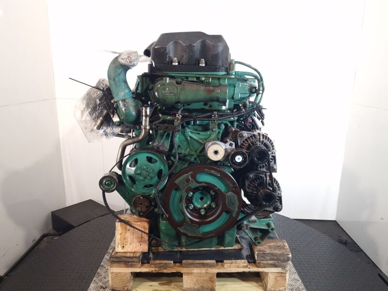 Двигатель Volvo D9B Bus Spec Engine (Bus): фото 6 Двигатель Volvo D9B Bus Spec Engine (Bus): фото 6