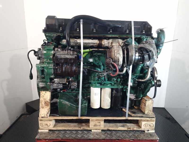 Volvo D9B Bus Spec Engine (Bus) - Двигатель: фото 4 Volvo D9B Bus Spec Engine (Bus) - Двигатель: фото 4