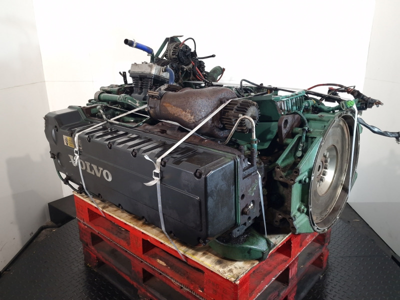 Двигатель Volvo DH12D340 EC01 Engine (Bus): фото 8 Двигатель Volvo DH12D340 EC01 Engine (Bus): фото 8