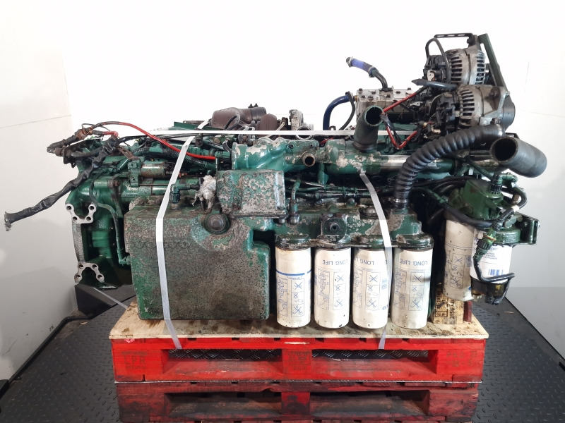 Volvo DH12D340 EC01 Engine (Bus) - Двигатель: фото 3 Volvo DH12D340 EC01 Engine (Bus) - Двигатель: фото 3
