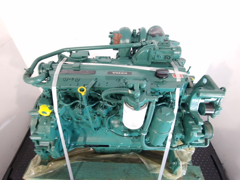 Новый Двигатель для Строительной техники Volvo EC210B Excavator D6D EGE2 New Engine (Plant): фото 10