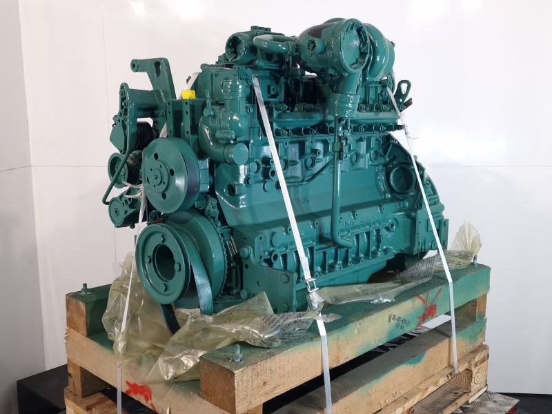 Новый Двигатель для Строительной техники Volvo EC210B Excavator D6D EGE2 New Engine (Plant): фото 6