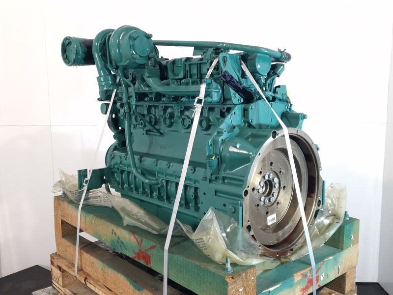 Новый Двигатель для Строительной техники Volvo EC210B Excavator D6D EGE2 New Engine (Plant): фото 8