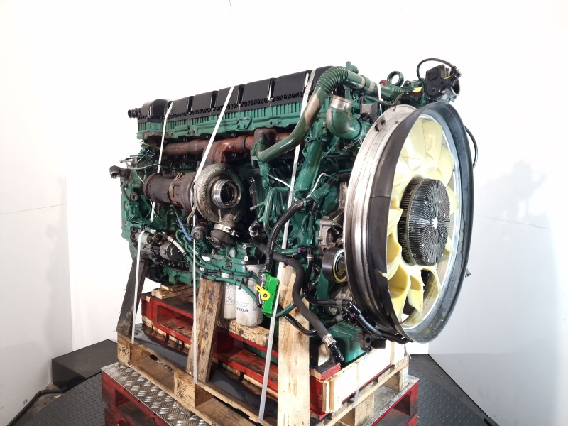 Volvo G13C460 EUVI Engine (LNG GAS) (Truck) - Двигатель для Грузовиков: фото 4 Volvo G13C460 EUVI Engine (LNG GAS) (Truck) - Двигатель для Грузовиков: фото 4