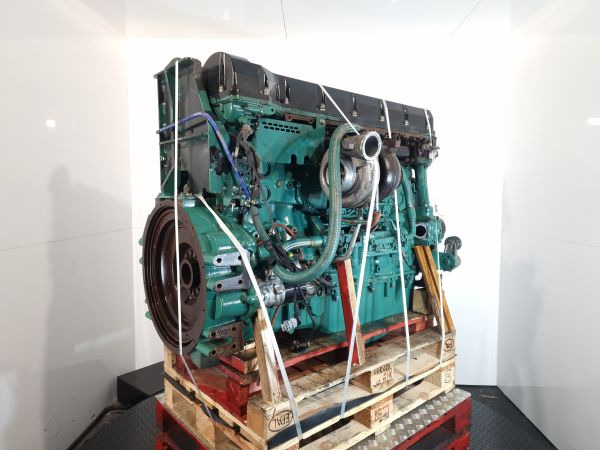 Volvo  TAD1643VE-B Engine (Industrial) - Двигатель для Промышленного оборудования: фото 1 Volvo  TAD1643VE-B Engine (Industrial) - Двигатель для Промышленного оборудования: фото 1