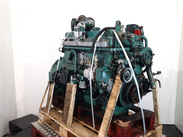Volvo TD61ACE Engine (Plant) - Двигатель для Строительной техники: фото 5 Volvo TD61ACE Engine (Plant) - Двигатель для Строительной техники: фото 5