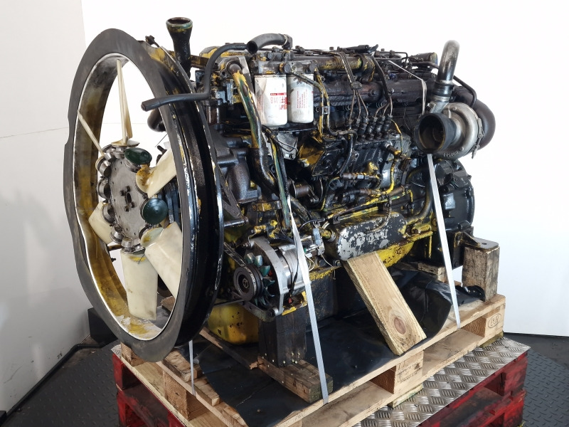 Двигатель для Строительной техники Volvo TD71A Engine (Plant): фото 6