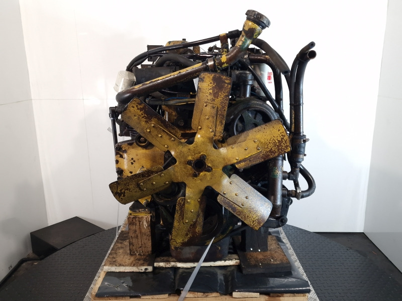 Volvo TD71A Engine (Plant) - Двигатель для Строительной техники: фото 5 Volvo TD71A Engine (Plant) - Двигатель для Строительной техники: фото 5