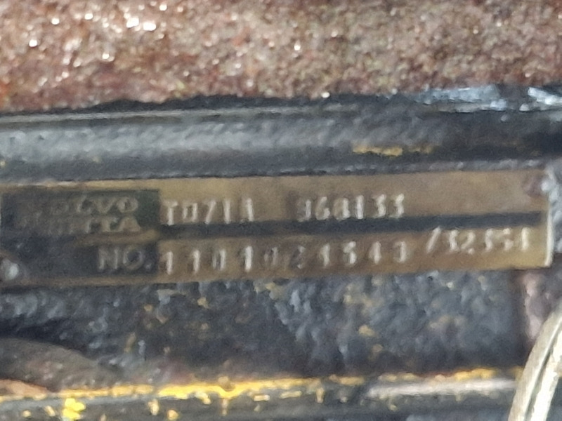 Двигатель для Строительной техники Volvo TD71A Engine (Plant): фото 9