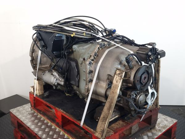 Volvo VT2814B Gearbox - Коробка передач: фото 5 Volvo VT2814B Gearbox - Коробка передач: фото 5