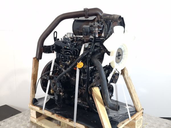 Yanmar 4TNE88-RCC1 Engine (Plant) - Двигатель для Строительной техники: фото 5 Yanmar 4TNE88-RCC1 Engine (Plant) - Двигатель для Строительной техники: фото 5