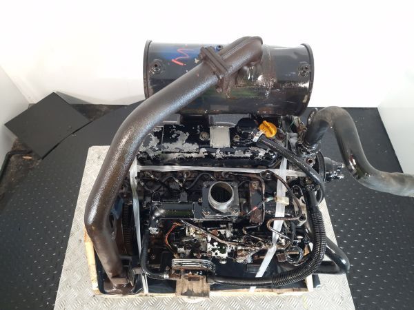 Двигатель для Строительной техники Yanmar 4TNE88-RCC1 Engine (Plant): фото 11 Двигатель для Строительной техники Yanmar 4TNE88-RCC1 Engine (Plant): фото 11