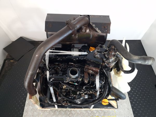 Двигатель для Строительной техники Yanmar 4TNE88-RCC1 Engine (Plant): фото 11 Двигатель для Строительной техники Yanmar 4TNE88-RCC1 Engine (Plant): фото 11