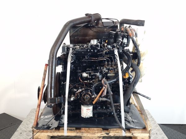 Yanmar 4TNE88-RCC1 Engine (Plant) - Двигатель для Строительной техники: фото 4 Yanmar 4TNE88-RCC1 Engine (Plant) - Двигатель для Строительной техники: фото 4