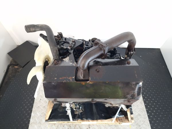 Двигатель для Строительной техники Yanmar 4TNE88-RCC1 Engine (Plant): фото 10 Двигатель для Строительной техники Yanmar 4TNE88-RCC1 Engine (Plant): фото 10