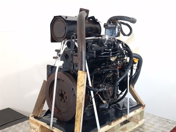 Yanmar 4TNE88-RCC1 Engine (Plant) - Двигатель для Строительной техники: фото 1 Yanmar 4TNE88-RCC1 Engine (Plant) - Двигатель для Строительной техники: фото 1