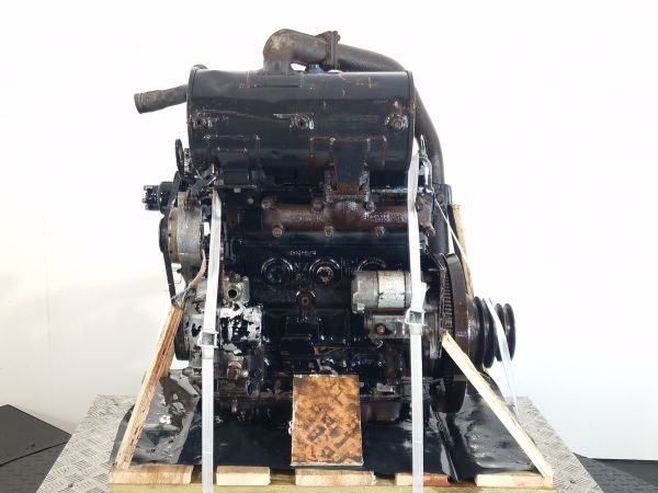 Двигатель для Строительной техники Yanmar 4TNE88-RCC1 Engine (Plant): фото 8 Двигатель для Строительной техники Yanmar 4TNE88-RCC1 Engine (Plant): фото 8