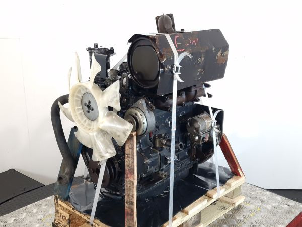 Двигатель для Строительной техники Yanmar 4TNV88 Engine (Plant): фото 6
