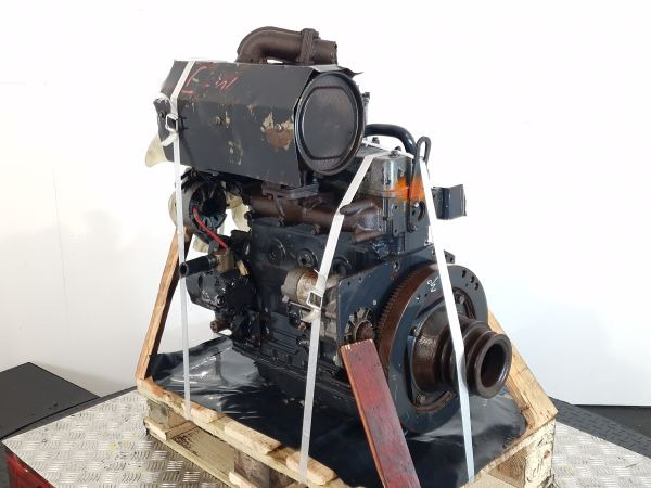 Двигатель для Строительной техники Yanmar 4TNV88 Engine (Plant): фото 8