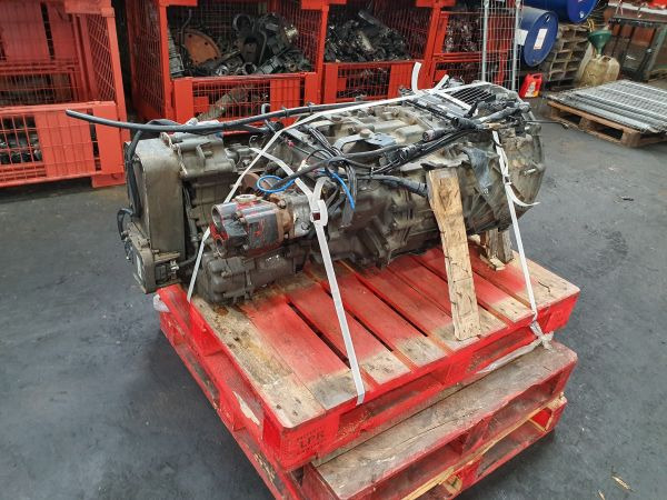 ZF 12AS2541TD - Коробка передач: фото 1 ZF 12AS2541TD - Коробка передач: фото 1