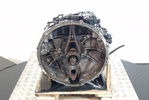 ZF 6AS800TO Gearbox - Коробка передач: фото 3 ZF 6AS800TO Gearbox - Коробка передач: фото 3