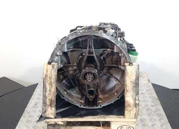 ZF 6AS800TO Gearbox - Коробка передач: фото 3 ZF 6AS800TO Gearbox - Коробка передач: фото 3