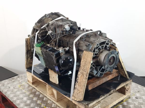 ZF 6AS800TO Gearbox - Коробка передач: фото 5 ZF 6AS800TO Gearbox - Коробка передач: фото 5