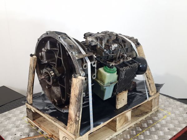 ZF 6AS800TO Gearbox - Коробка передач: фото 1 ZF 6AS800TO Gearbox - Коробка передач: фото 1